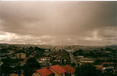 NEVE GRANULADA, POR RUBENS - CAADOR - SC